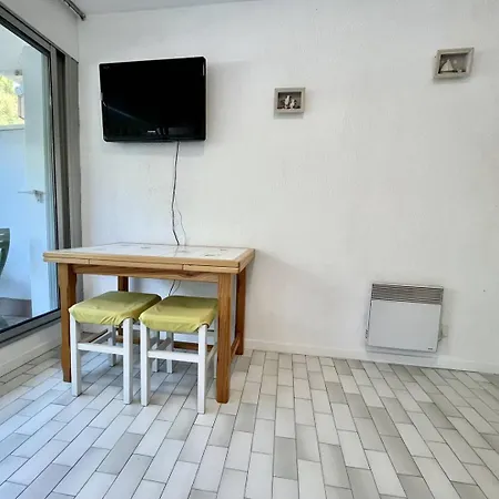 4 Personnes Avec Terrasse Et Place De Parking Privative