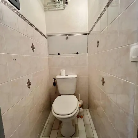 4 Personnes Avec Terrasse Et Place De Parking Privative Apartment *