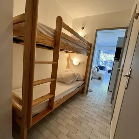 4 Personnes Avec Terrasse Et Place De Parking Privative Apartment *